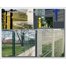 different types of mesh fences manufacturer